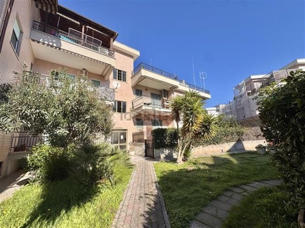 appartamento in vendita a Nettuno