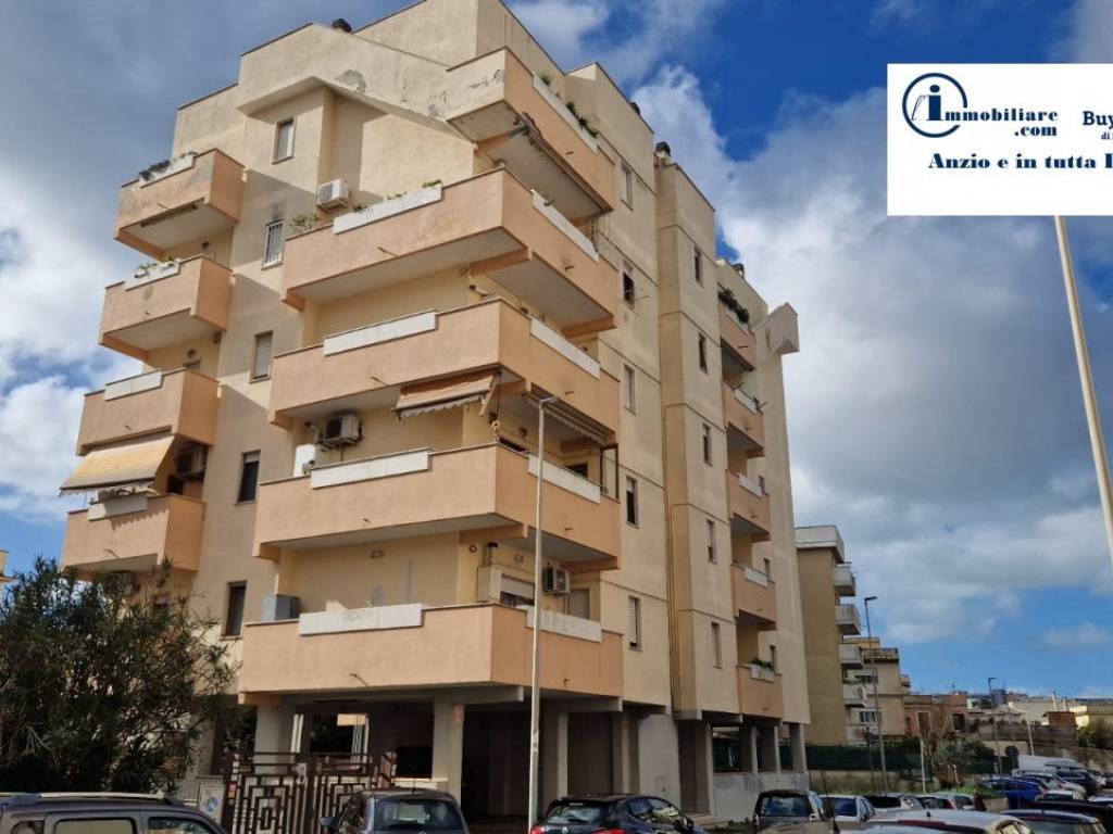 appartamento in vendita a Nettuno