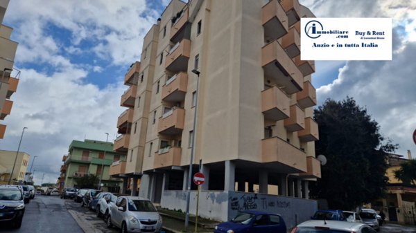 appartamento in vendita a Nettuno