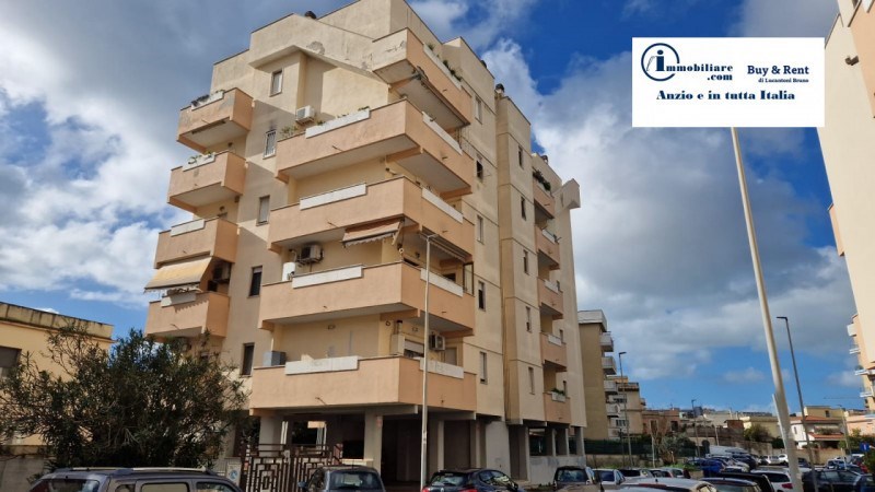 appartamento in vendita a Nettuno