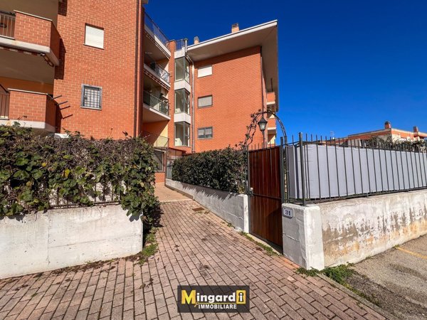 appartamento in vendita a Nettuno