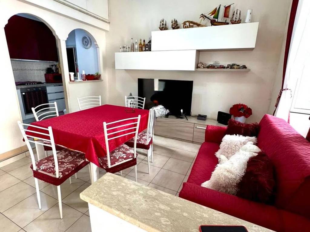 appartamento in vendita a Nettuno