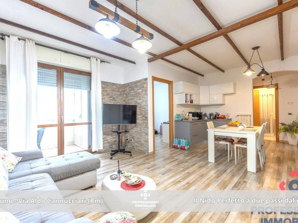 appartamento in vendita a Nettuno