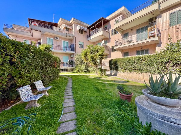 appartamento in vendita a Nettuno