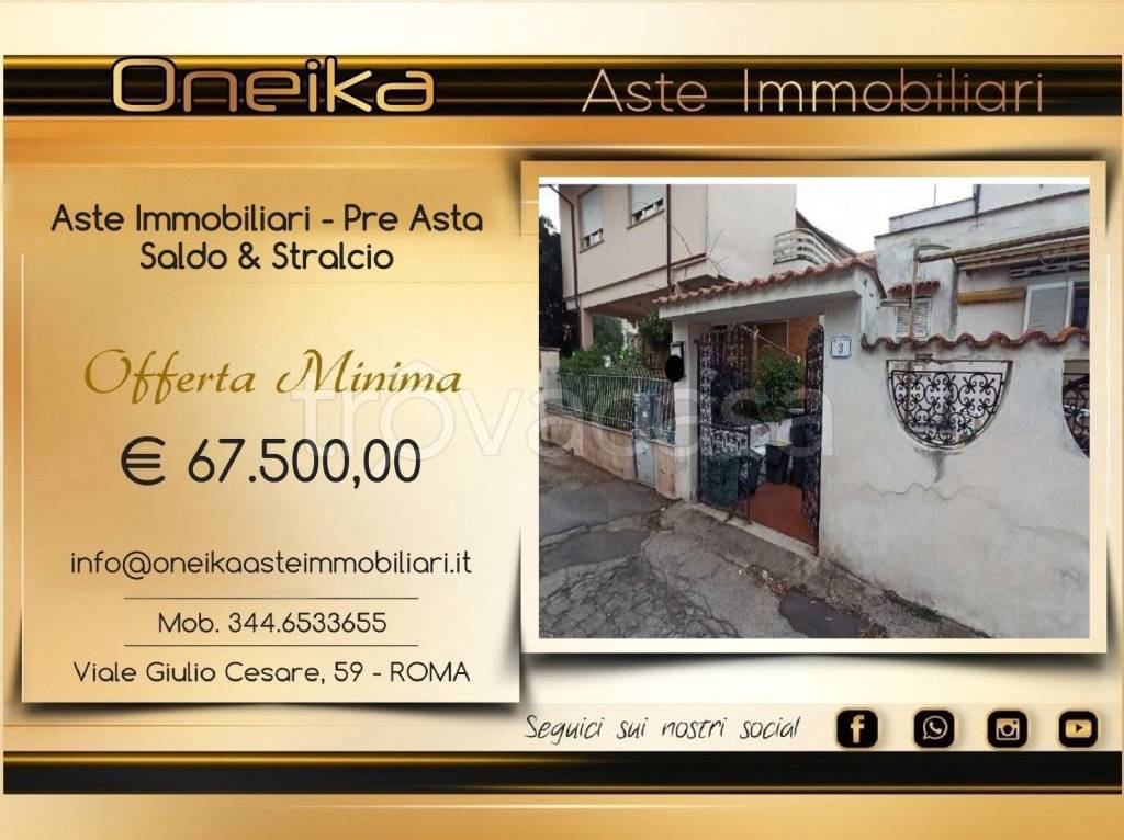 appartamento in vendita a Nettuno