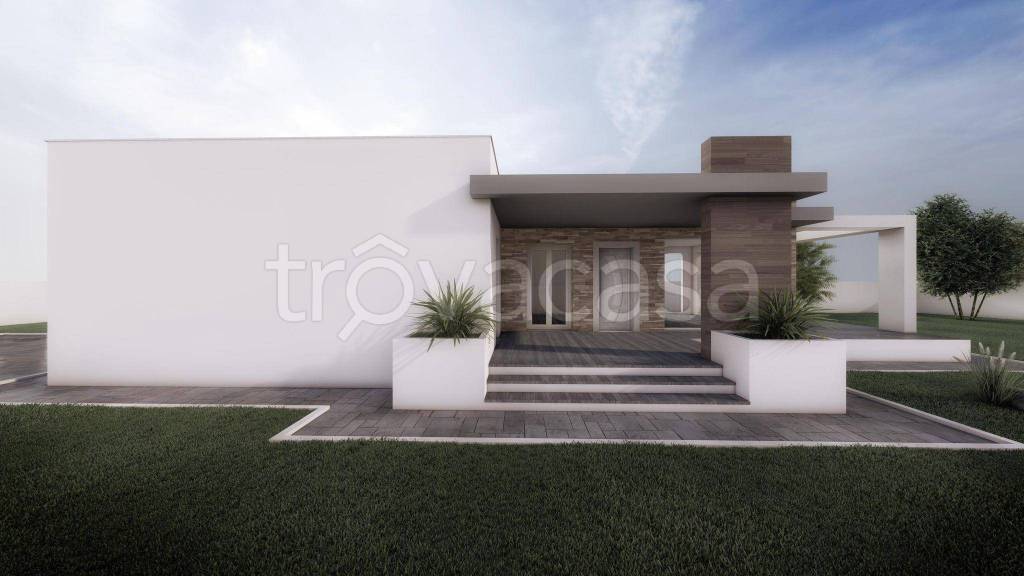 casa indipendente in vendita a Nettuno