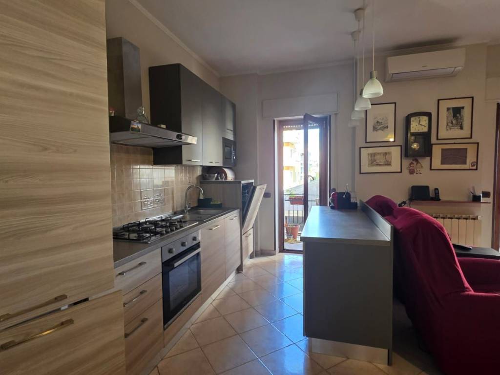 appartamento in vendita a Nettuno