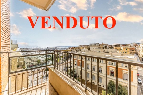 appartamento in vendita a Nettuno