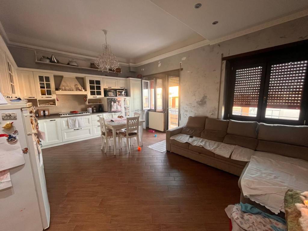 appartamento in vendita a Nettuno