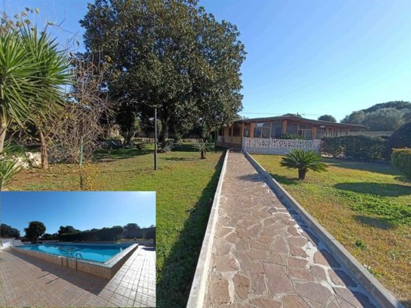 casa indipendente in vendita a Nettuno