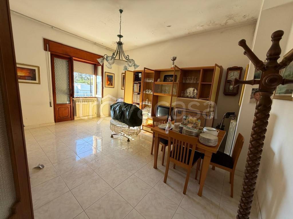 appartamento in vendita a Nettuno