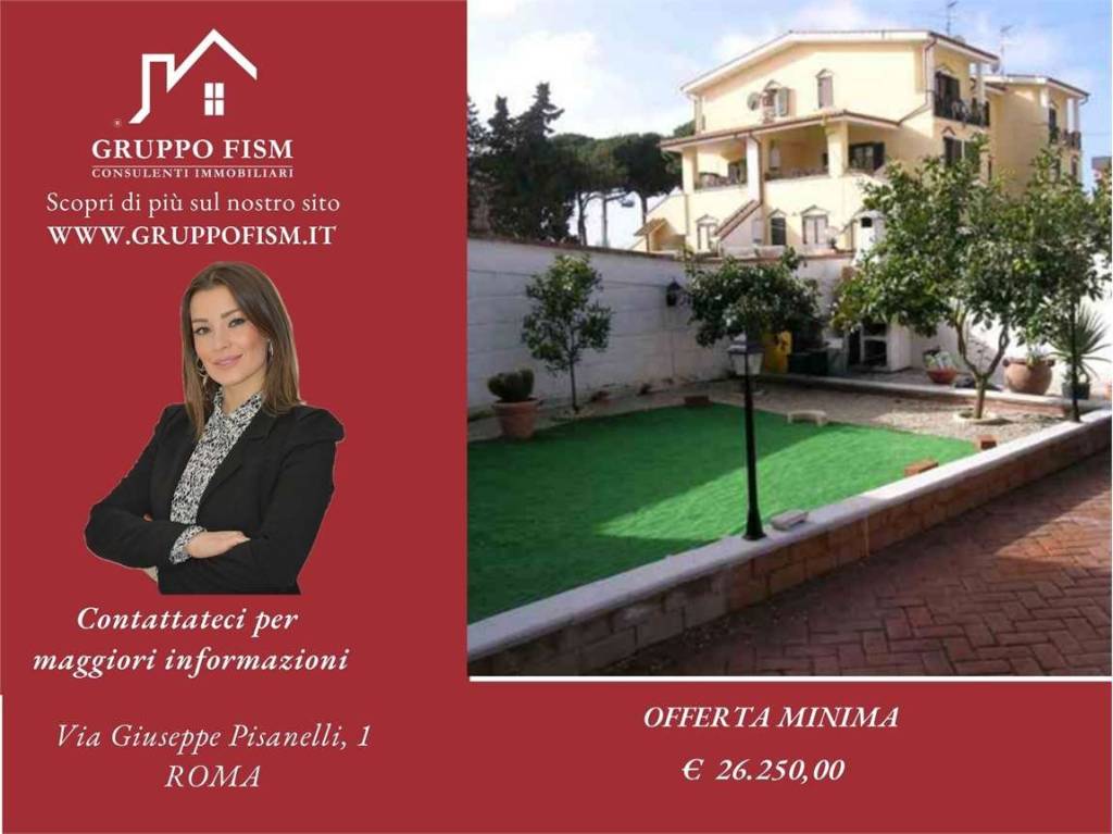 casa indipendente in vendita a Nettuno