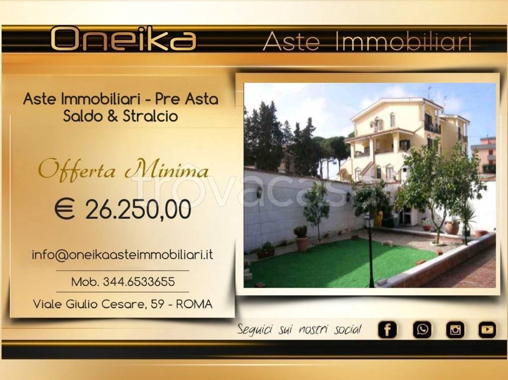 casa indipendente in vendita a Nettuno