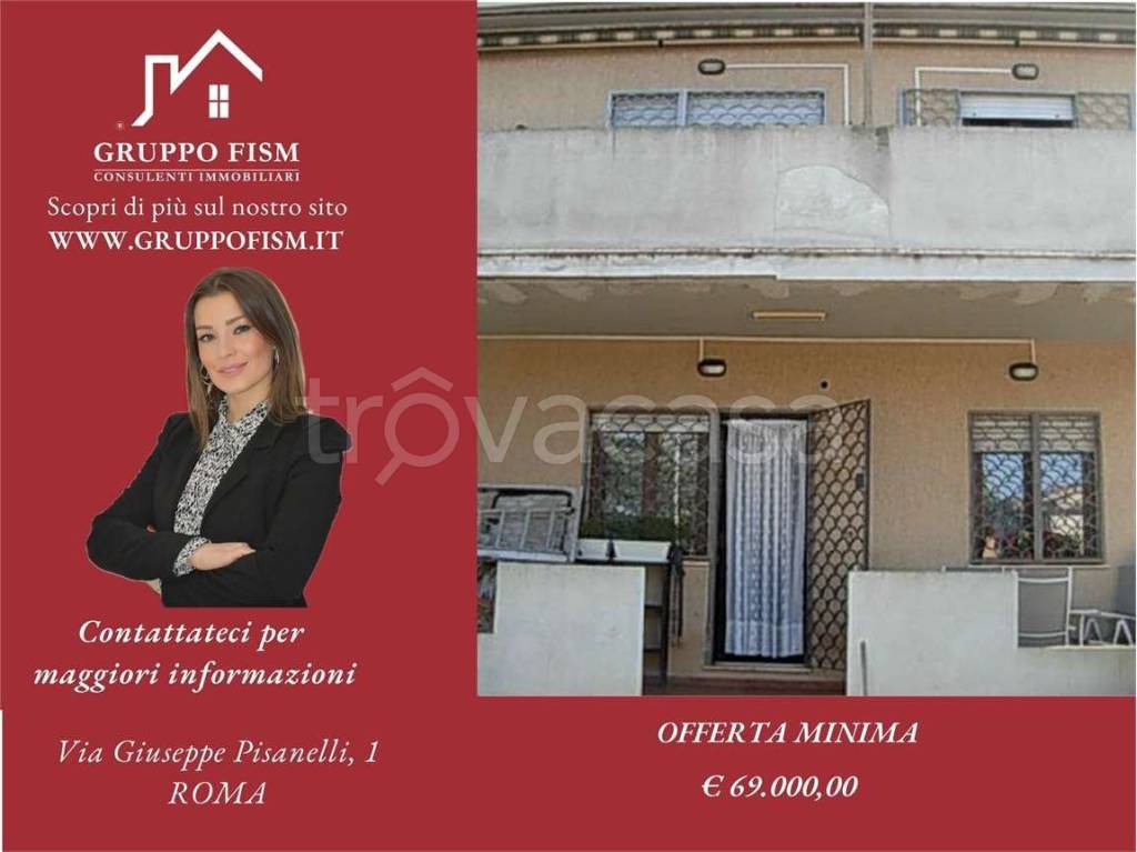 appartamento in vendita a Nettuno