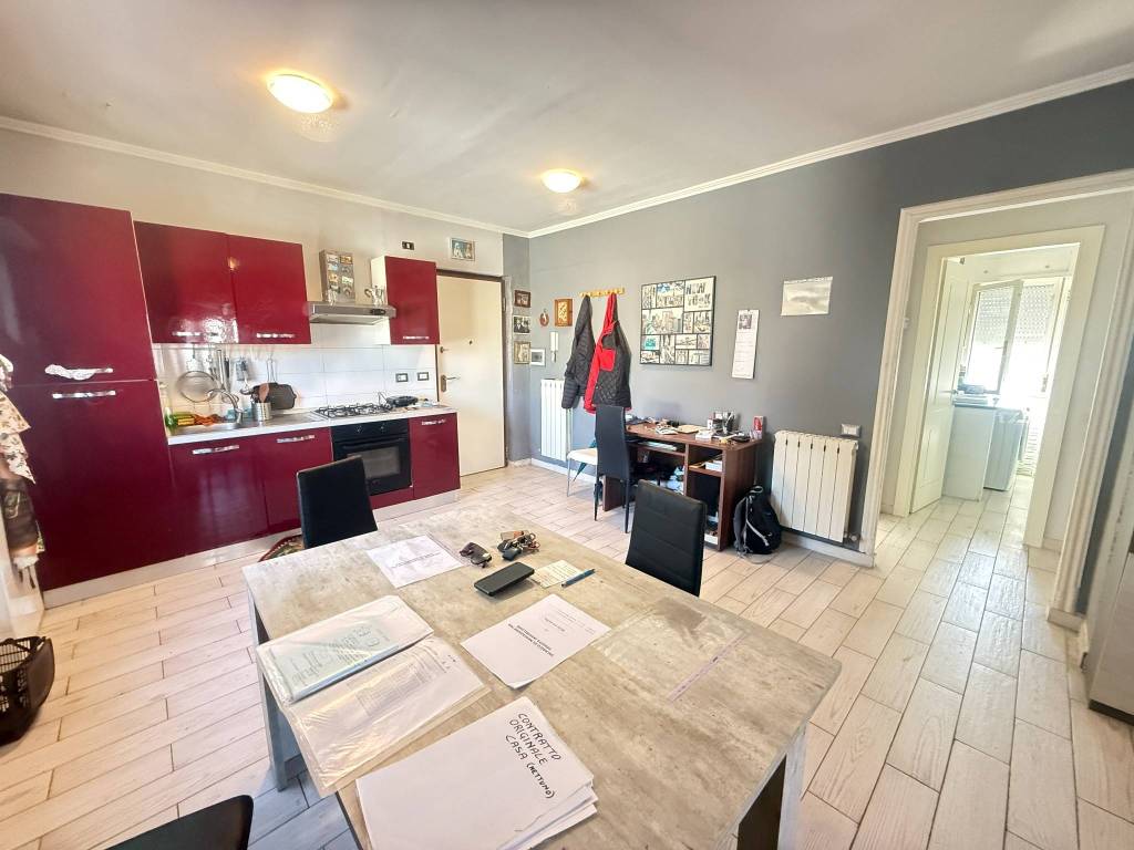 appartamento in vendita a Nettuno