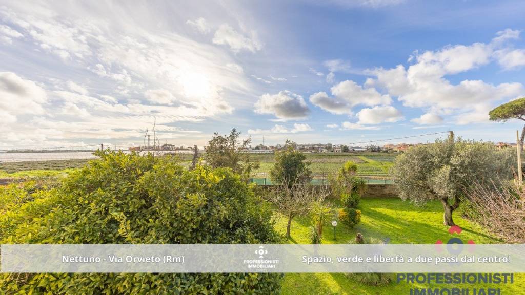 appartamento in vendita a Nettuno