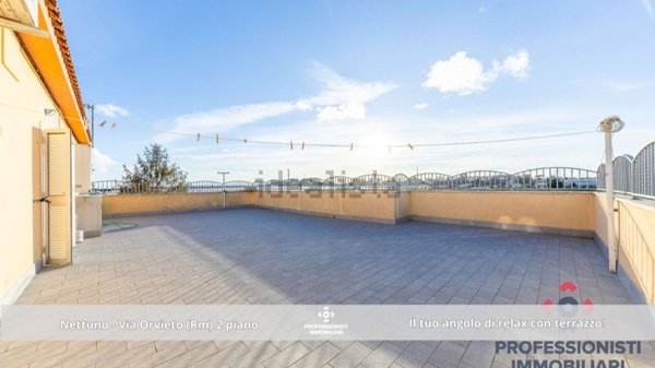 appartamento in vendita a Nettuno