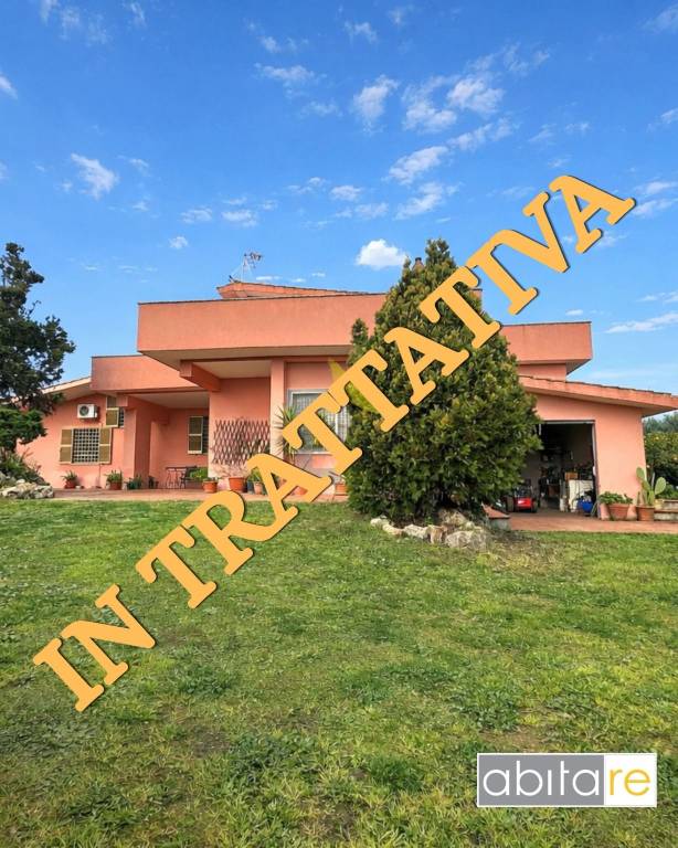 casa indipendente in vendita a Nettuno
