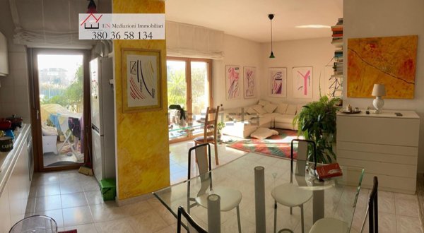 appartamento in vendita a Nettuno