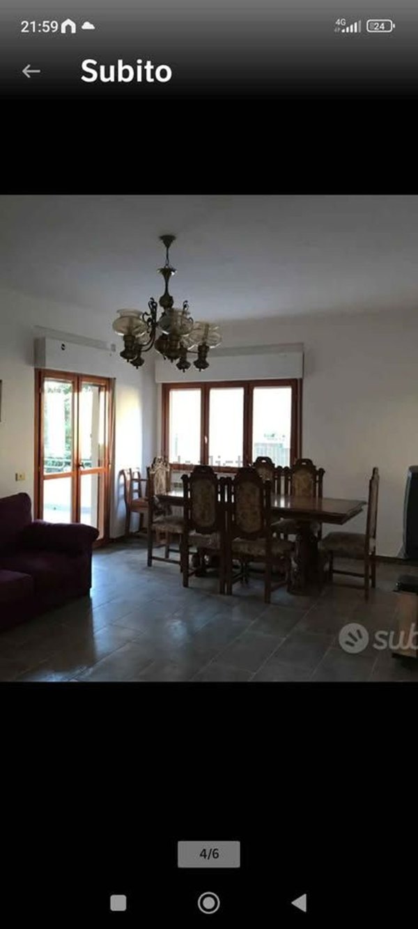 appartamento in vendita a Nettuno