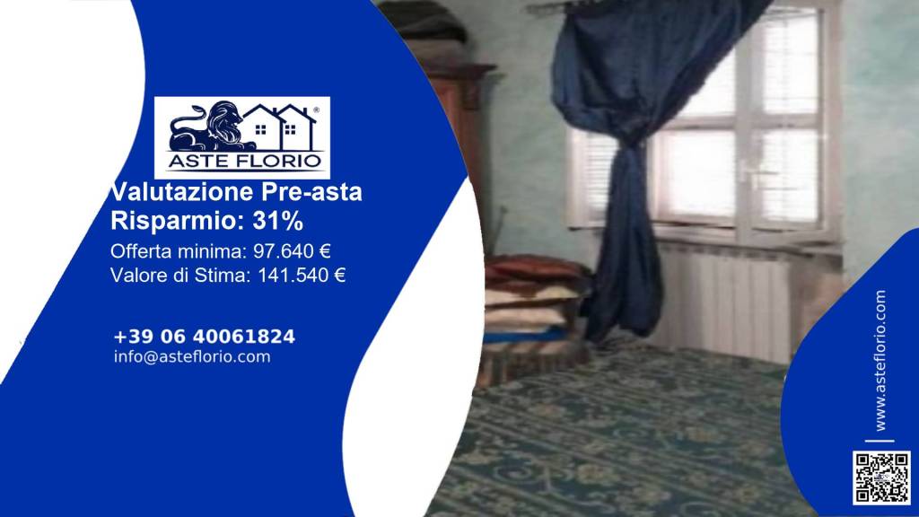 appartamento in vendita a Nettuno