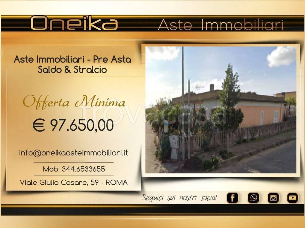 appartamento in vendita a Nettuno