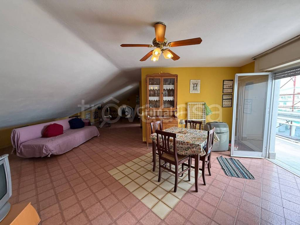 appartamento in vendita a Nettuno