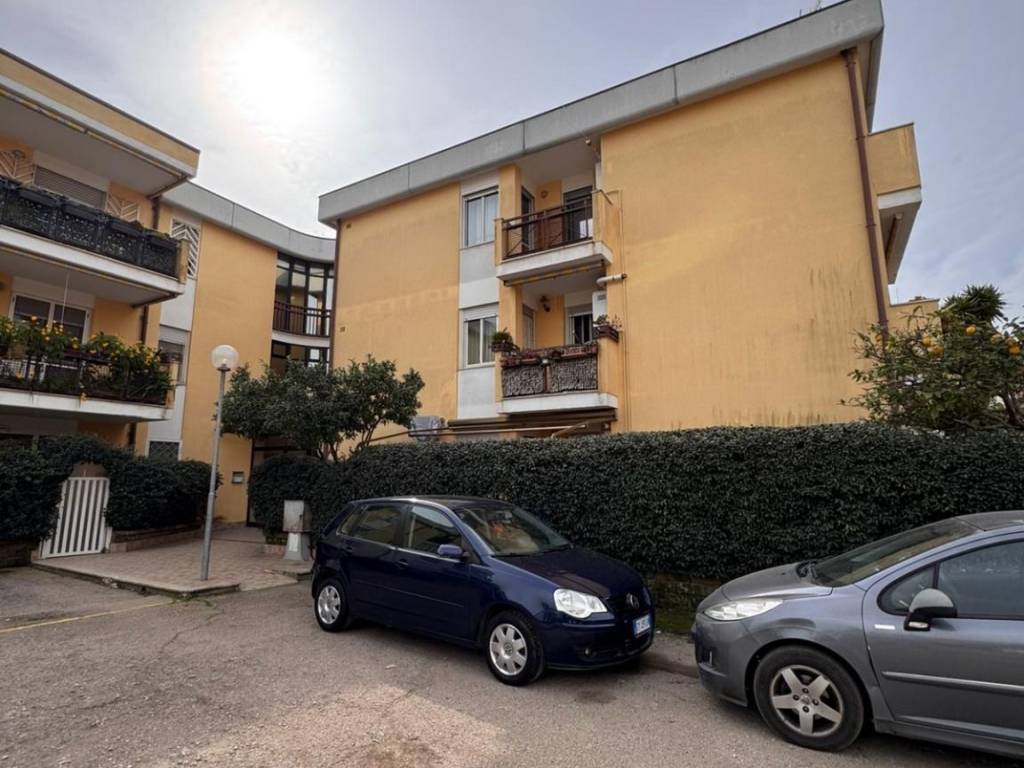 appartamento in vendita a Nettuno