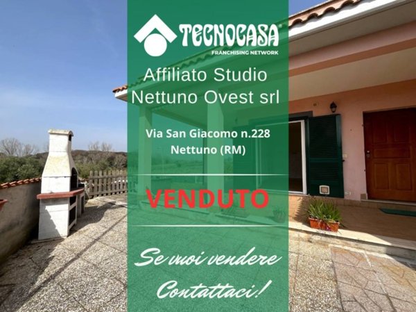 casa indipendente in vendita a Nettuno