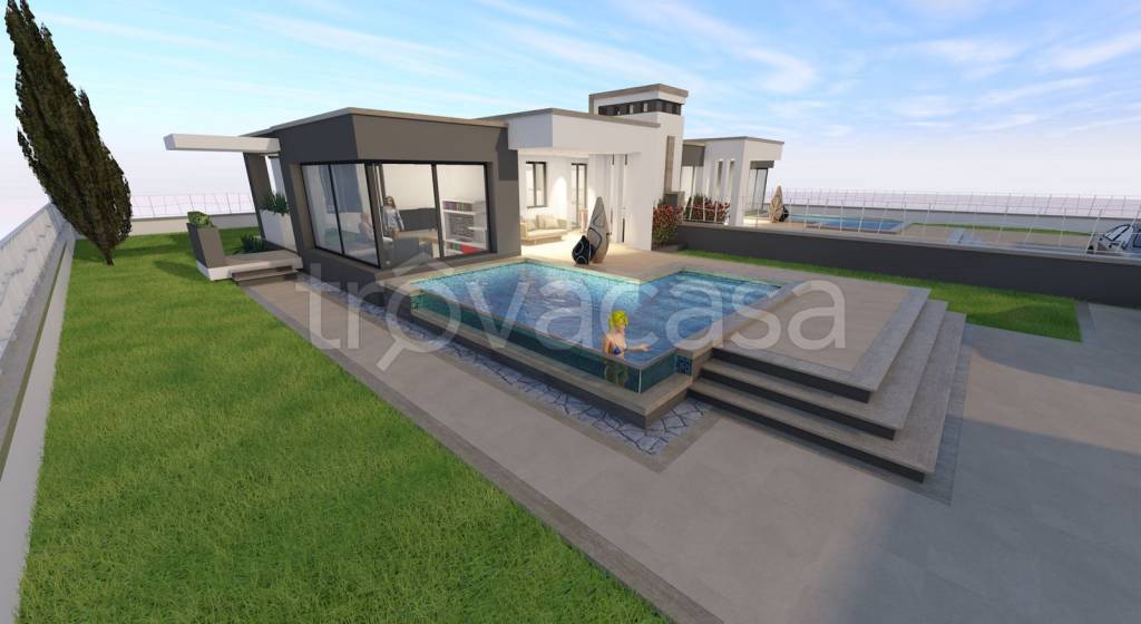 casa indipendente in vendita a Nettuno