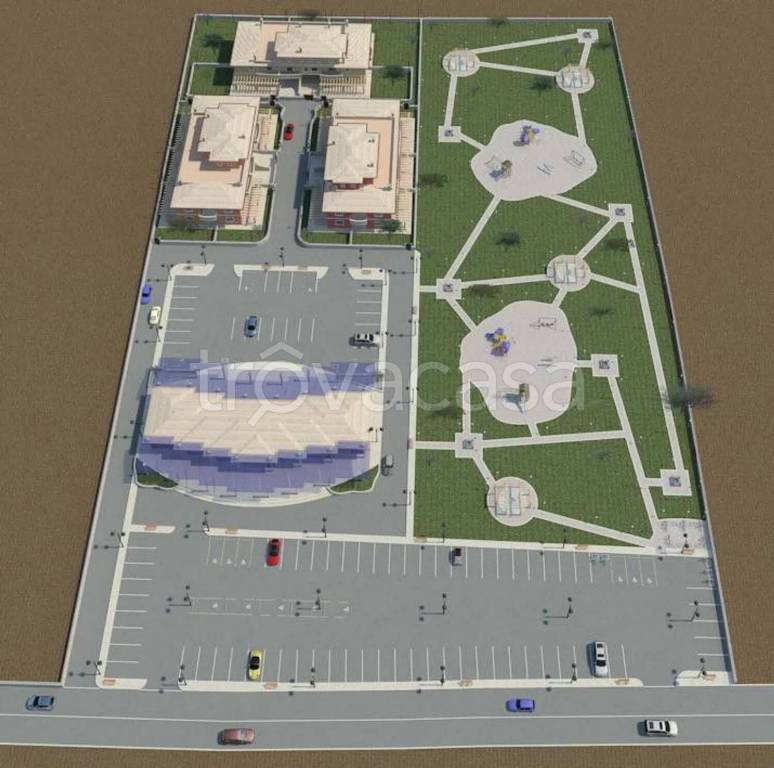 terreno agricolo in vendita a Nettuno