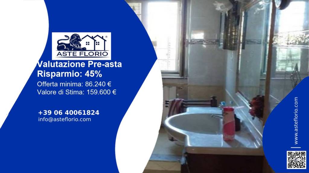 appartamento in vendita a Nettuno