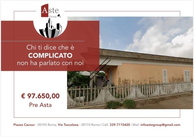 appartamento in vendita a Nettuno