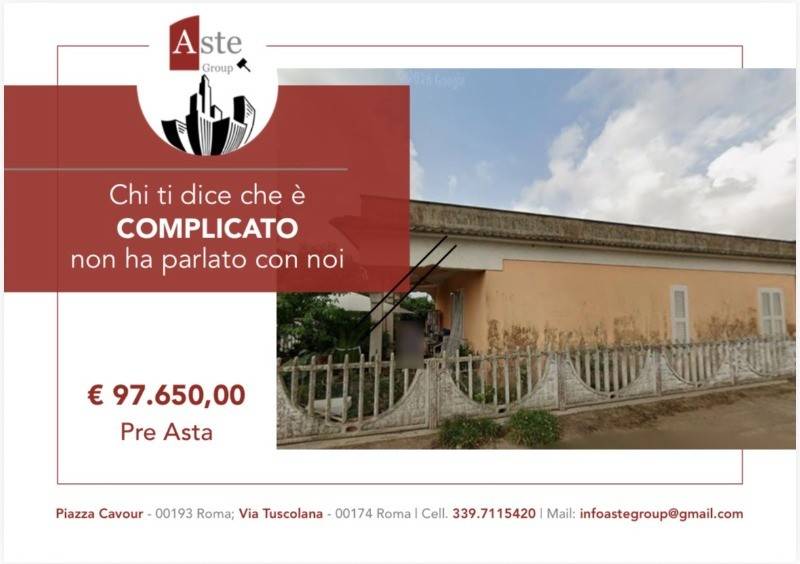 appartamento in vendita a Nettuno