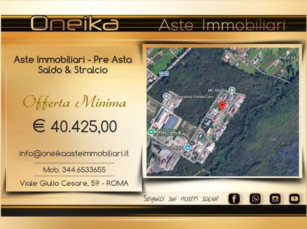 appartamento in vendita a Nettuno