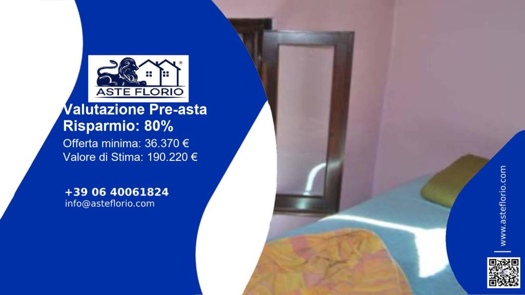 appartamento in vendita a Nettuno