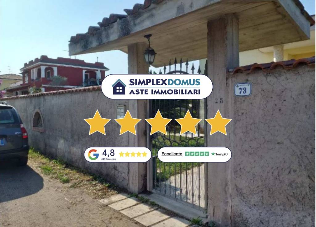 casa indipendente in vendita a Nettuno