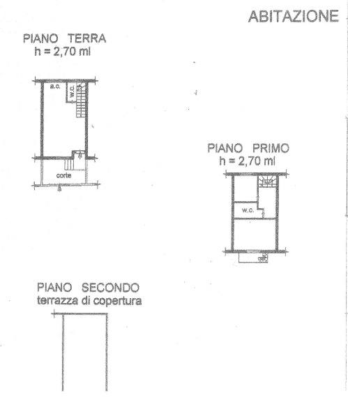 appartamento in vendita a Nettuno