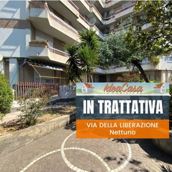appartamento in vendita a Nettuno