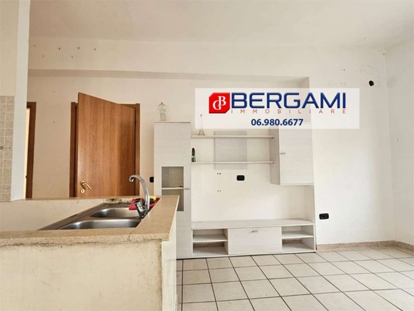 appartamento in vendita a Nettuno