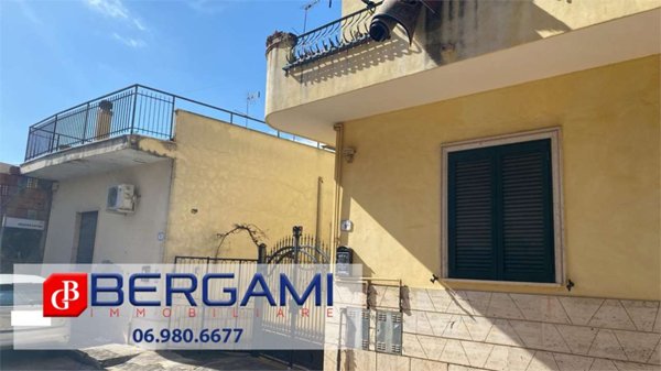 appartamento in vendita a Nettuno