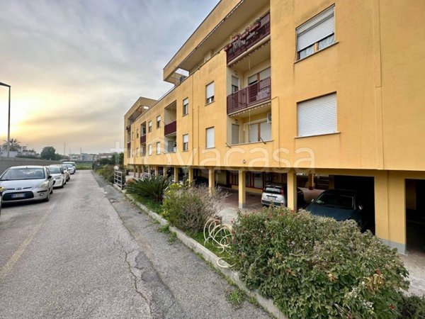 appartamento in vendita a Nettuno