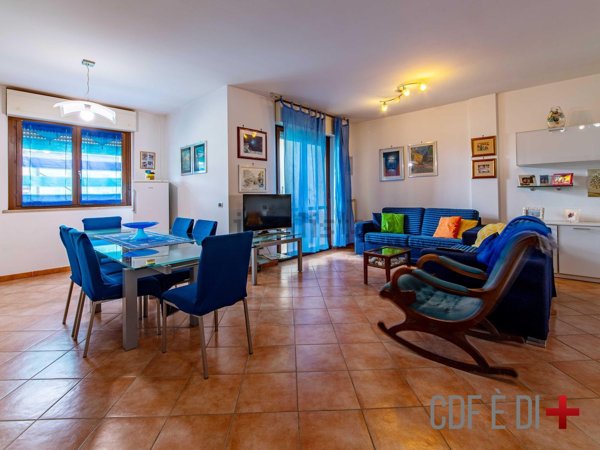 appartamento in vendita a Nettuno