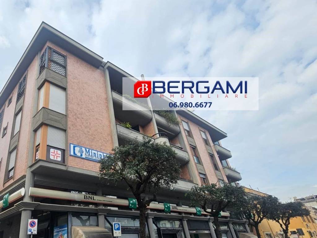 appartamento in vendita a Nettuno