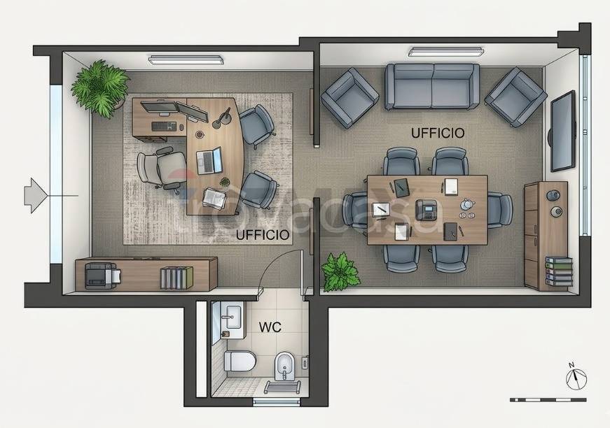 appartamento in vendita a Nettuno