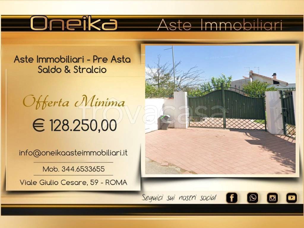 casa indipendente in vendita a Nettuno