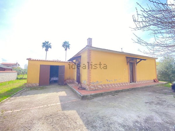 casa indipendente in vendita a Nettuno