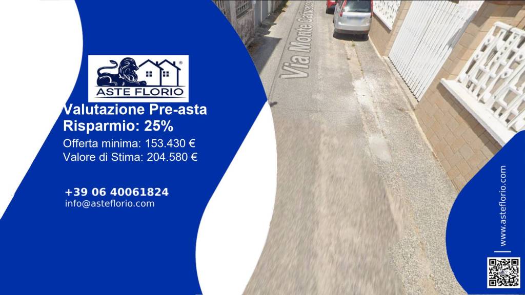 appartamento in vendita a Nettuno