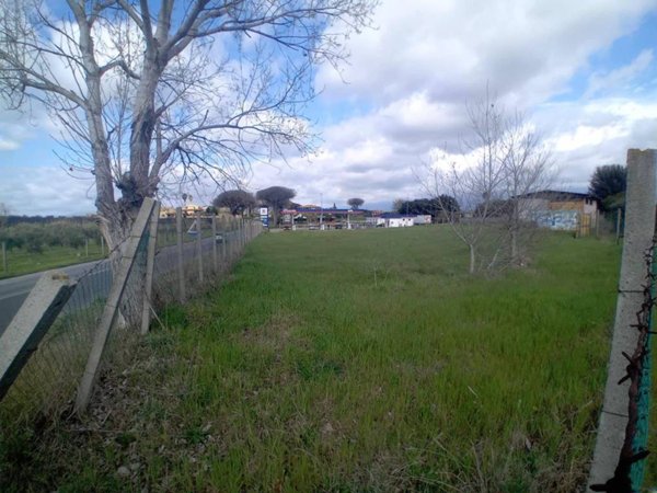 terreno agricolo in vendita a Nettuno