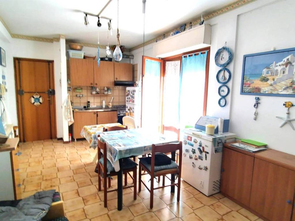 appartamento in vendita a Nettuno